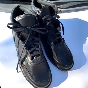 Thorogood Vibram Hi-cut Shoes